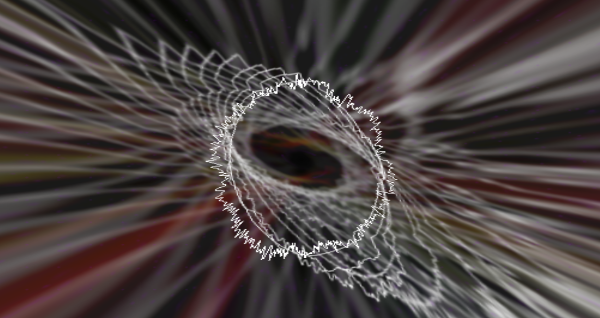 projectM visualizer